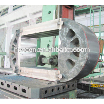 YR27 hydraulic press automatic winding machine